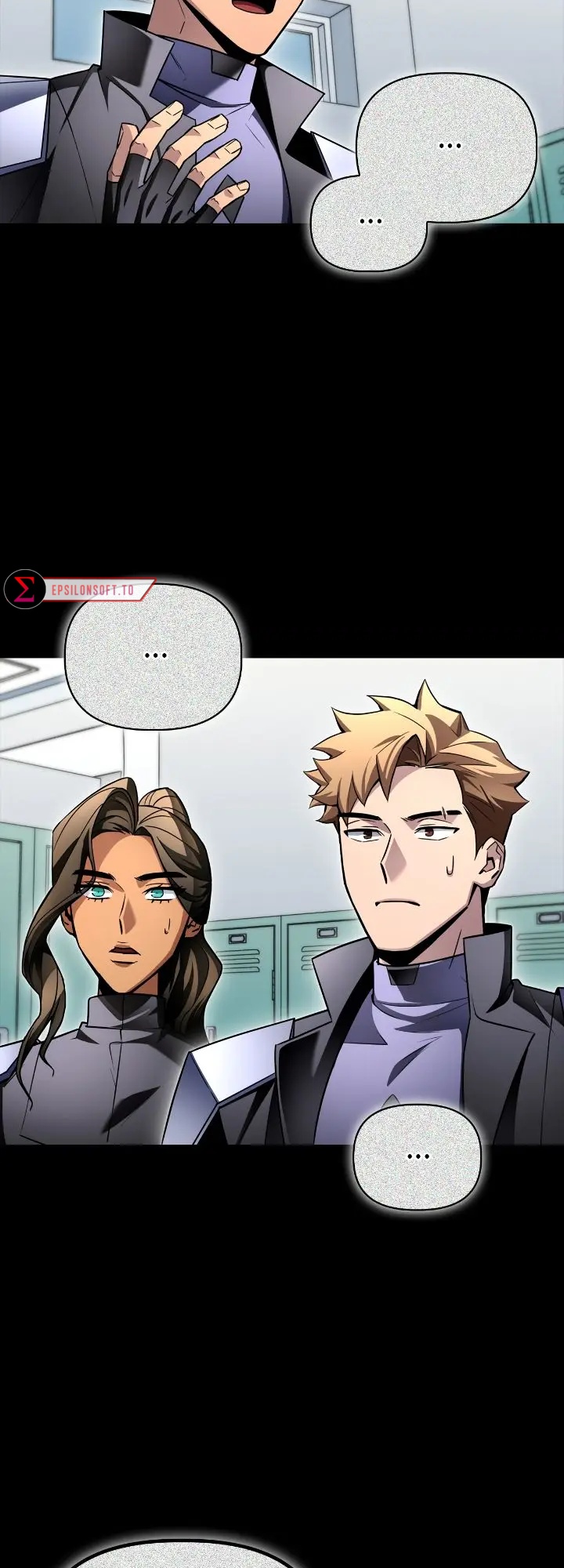 Superhuman Battlefield Chapitre 135 - Page 40