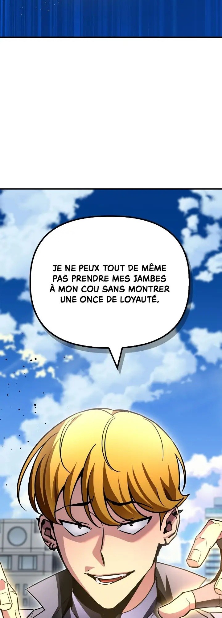 Superhuman Battlefield Chapitre 135 - Page 46