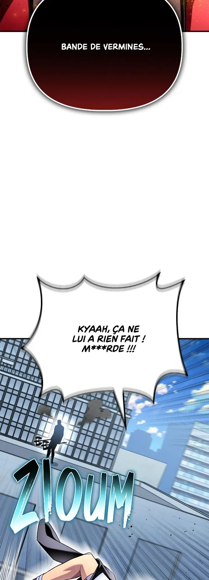 Superhuman Battlefield Chapitre 135 - Page 48
