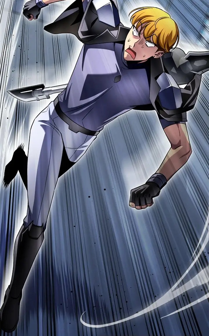 Superhuman Battlefield Chapitre 135 - Page 49