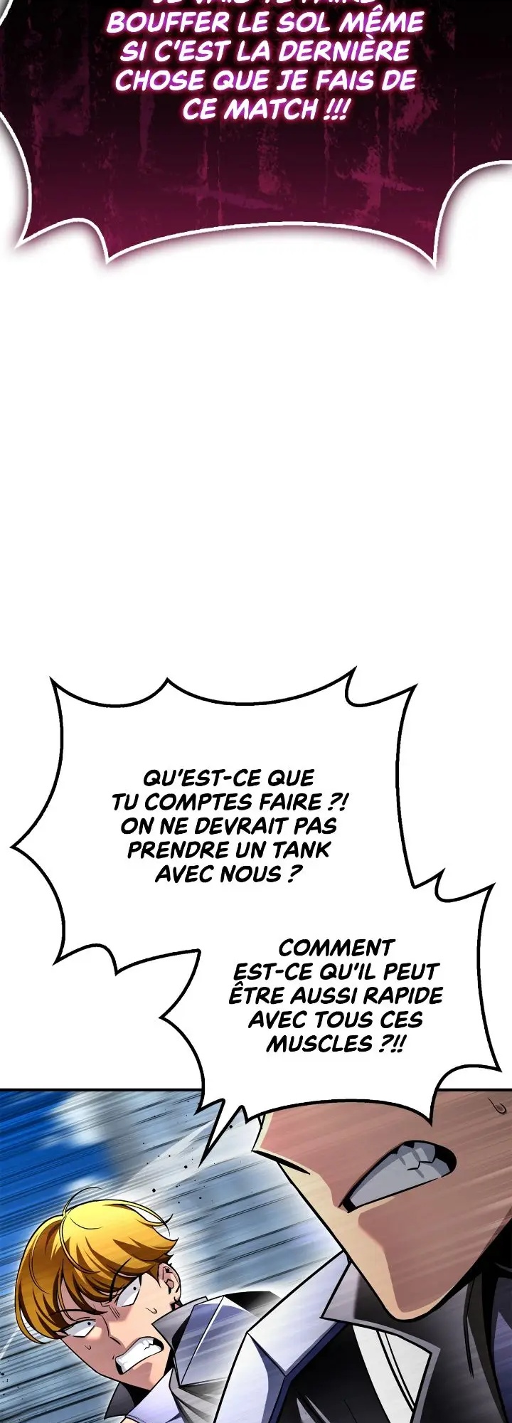 Superhuman Battlefield Chapitre 135 - Page 5