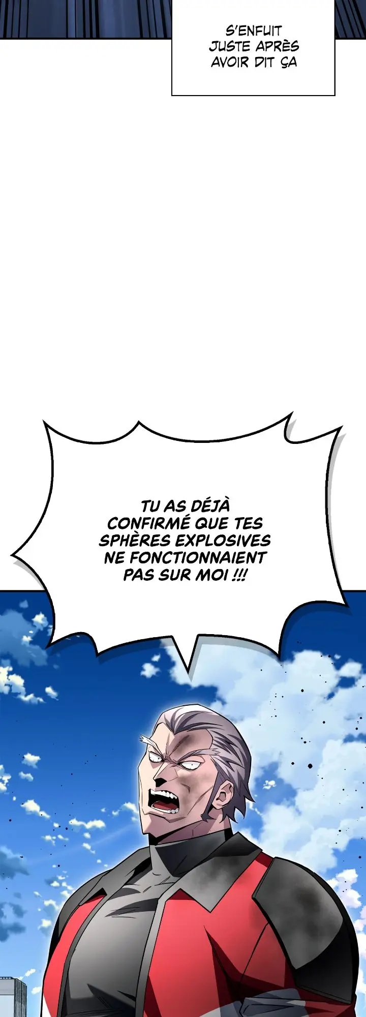 Superhuman Battlefield Chapitre 135 - Page 50
