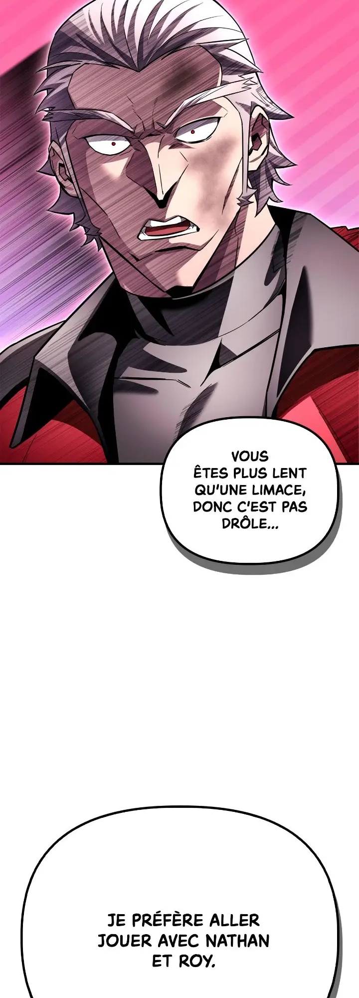 Superhuman Battlefield Chapitre 135 - Page 57