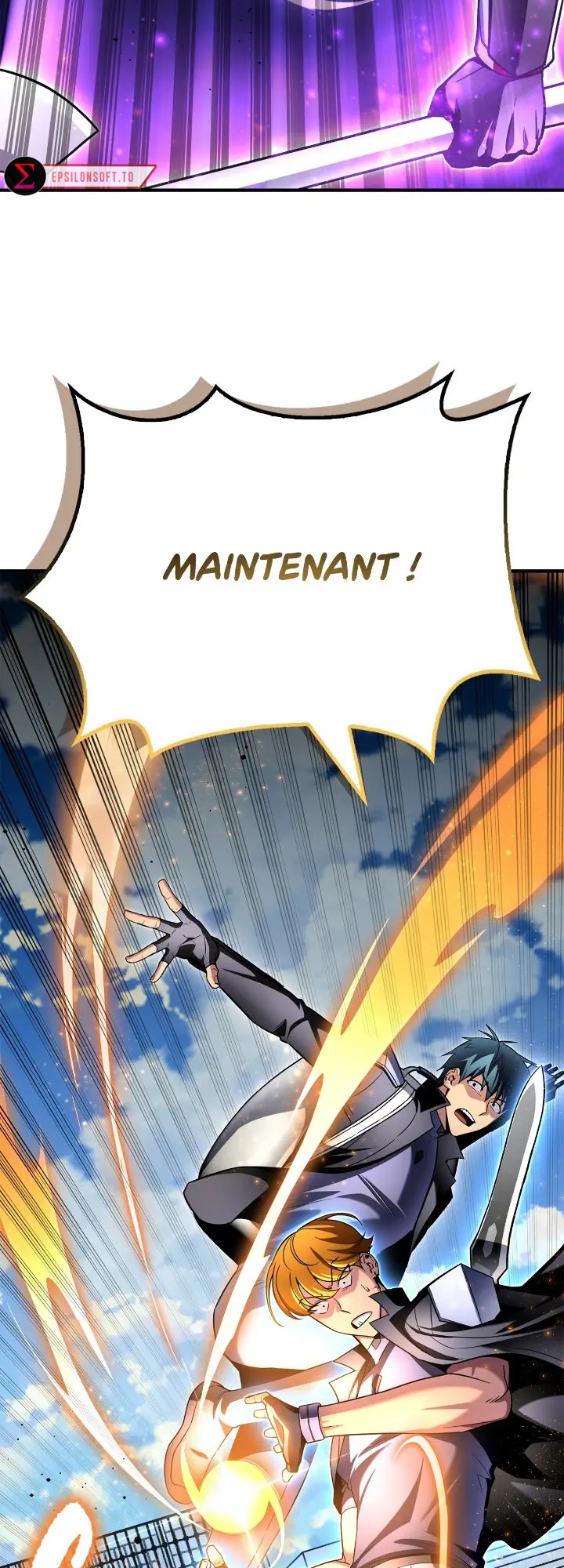 Superhuman Battlefield Chapitre 135 - Page 63