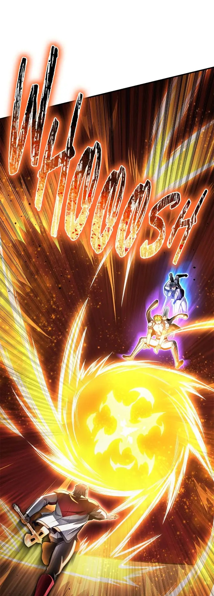 Superhuman Battlefield Chapitre 135 - Page 68