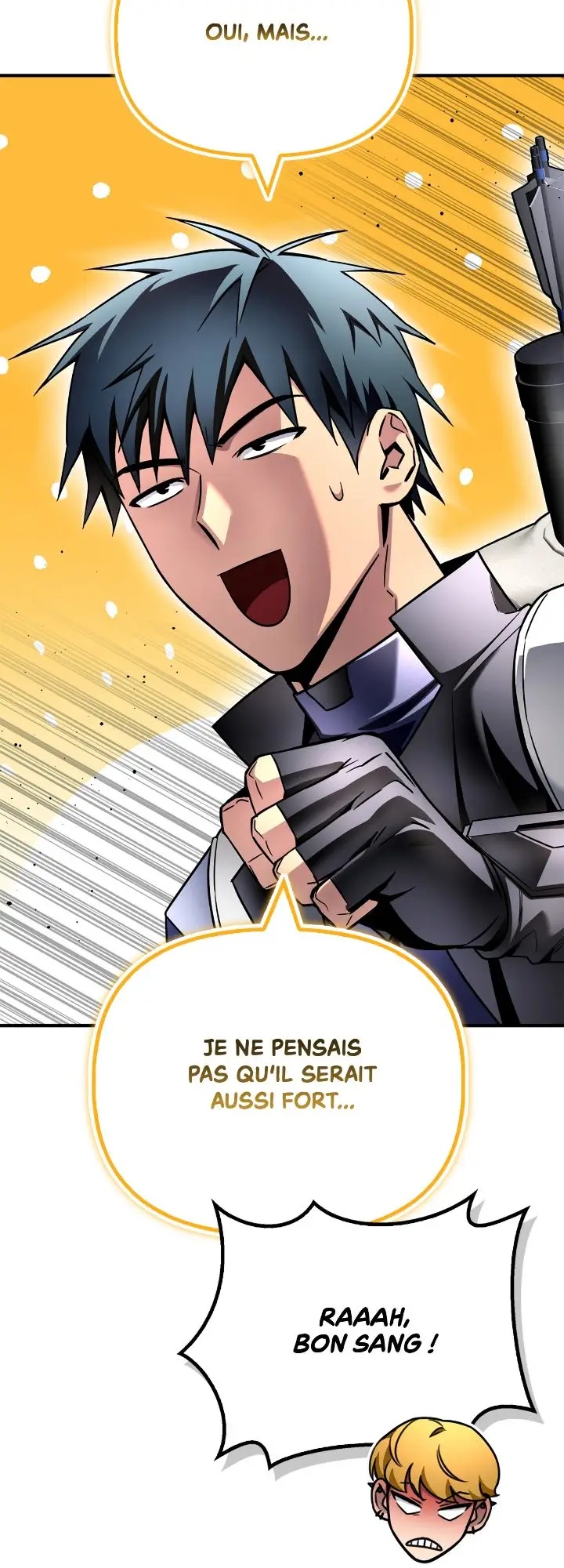 Superhuman Battlefield Chapitre 135 - Page 7