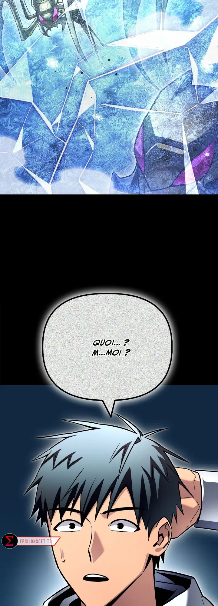Superhuman Battlefield Chapitre 135 - Page 74