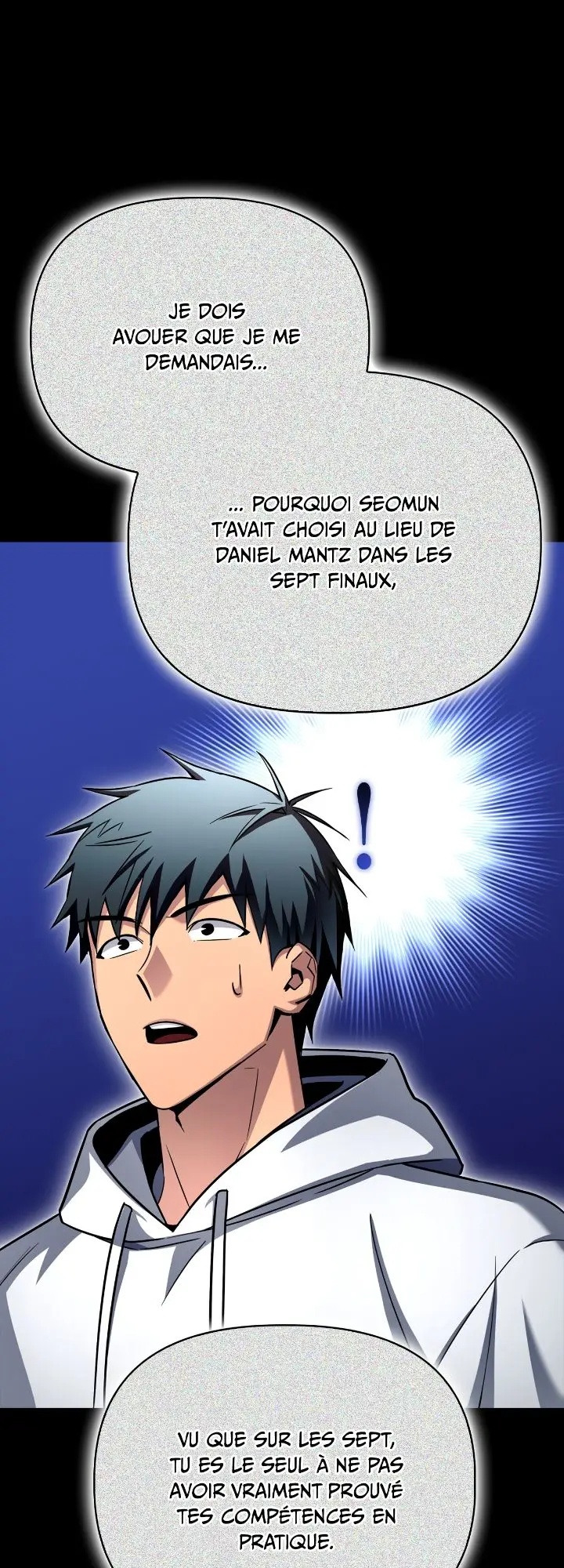 Superhuman Battlefield Chapitre 135 - Page 78