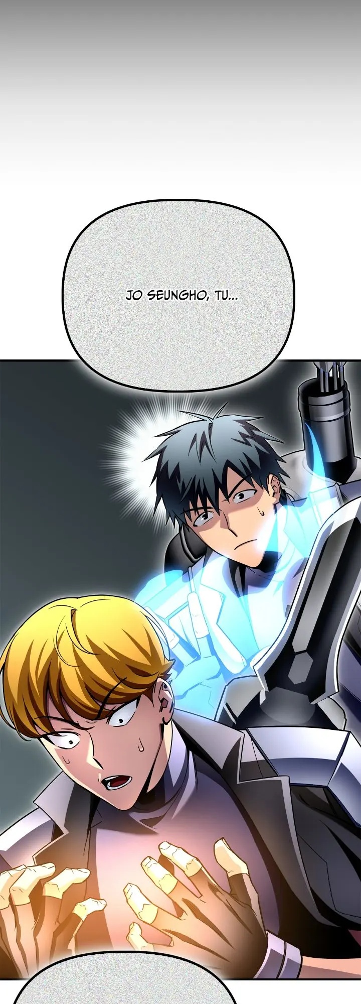 Superhuman Battlefield Chapitre 135 - Page 81