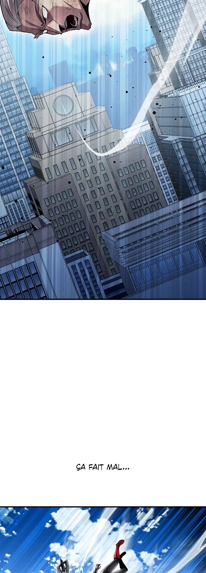 Superhuman Battlefield Chapitre 135 - Page 84