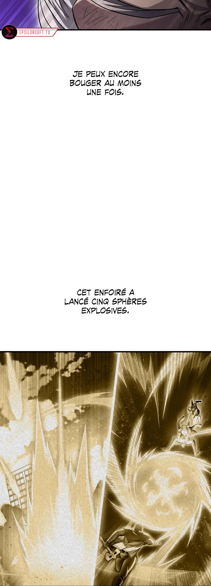 Superhuman Battlefield Chapitre 135 - Page 86