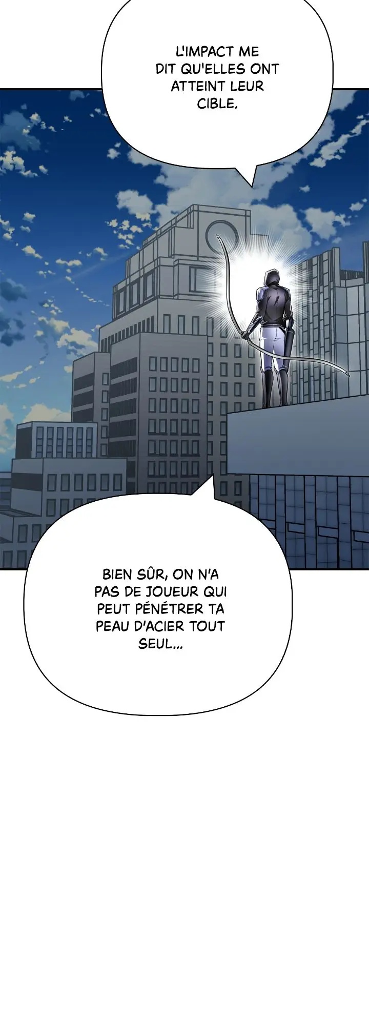 Superhuman Battlefield Chapitre 135 - Page 90