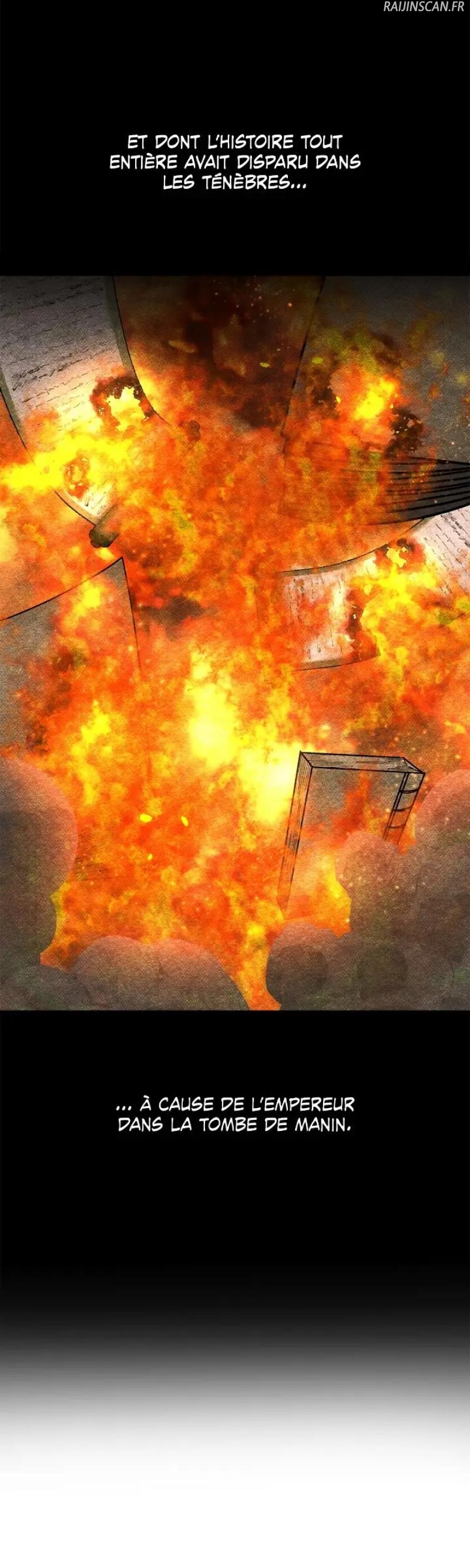 Superhuman Battlefield Chapitre 123 - Page 15