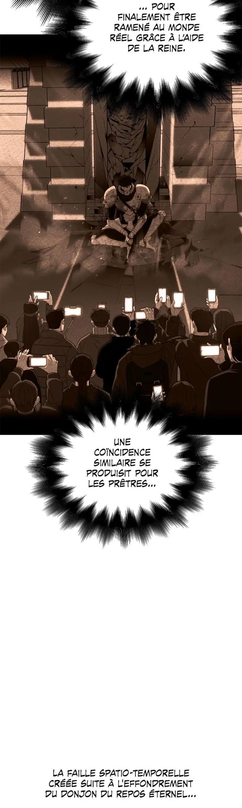 Superhuman Battlefield Chapitre 123 - Page 18
