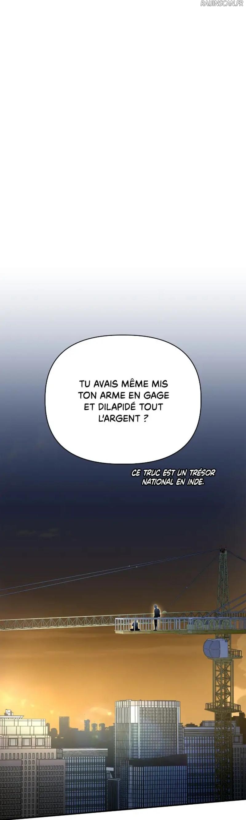 Superhuman Battlefield Chapitre 123 - Page 25