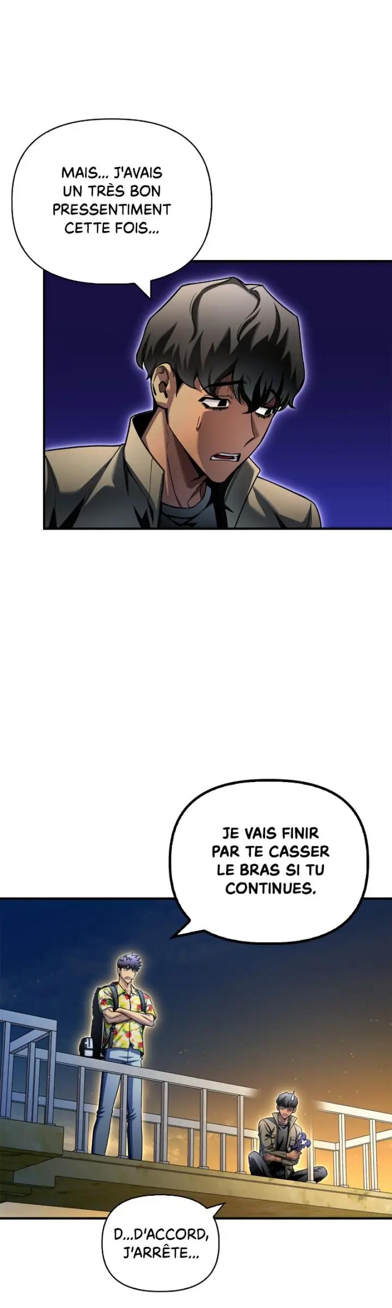 Superhuman Battlefield Chapitre 123 - Page 27