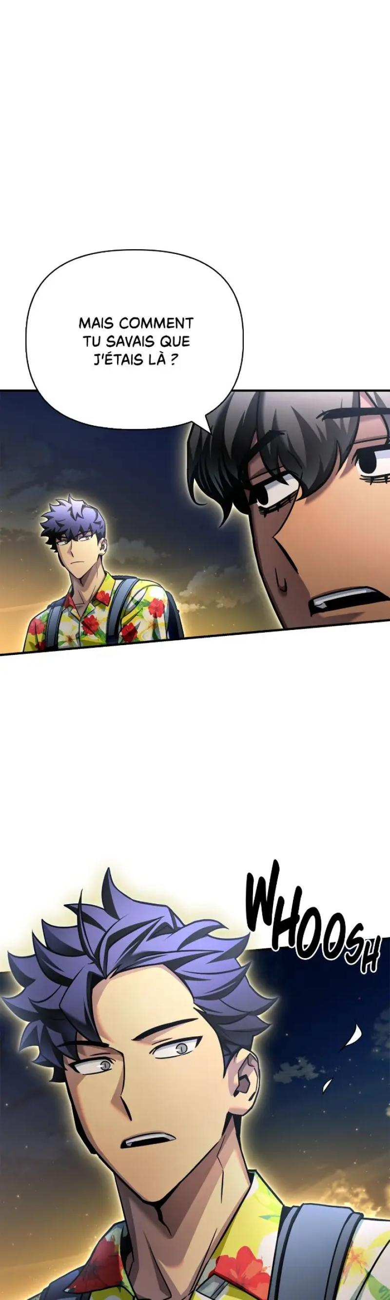 Superhuman Battlefield Chapitre 123 - Page 28