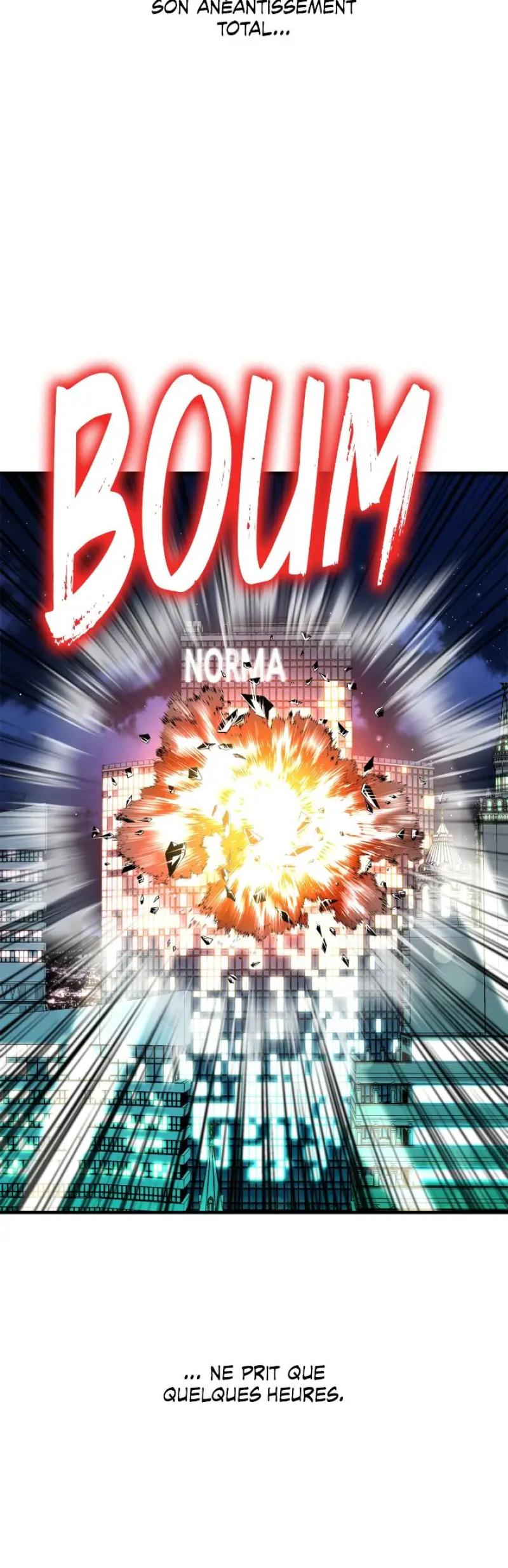 Superhuman Battlefield Chapitre 123 - Page 3