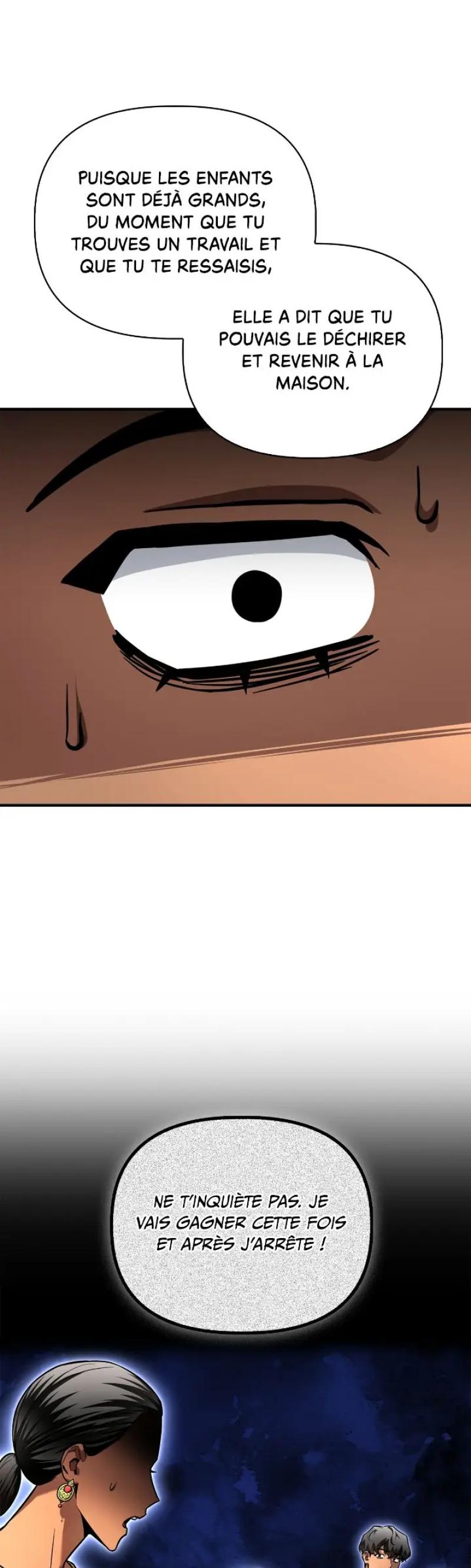 Superhuman Battlefield Chapitre 123 - Page 32