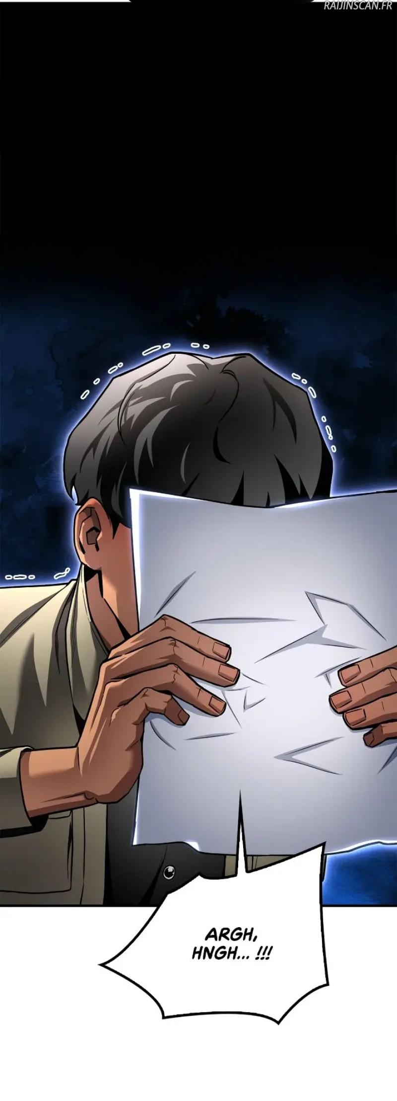Superhuman Battlefield Chapitre 123 - Page 35