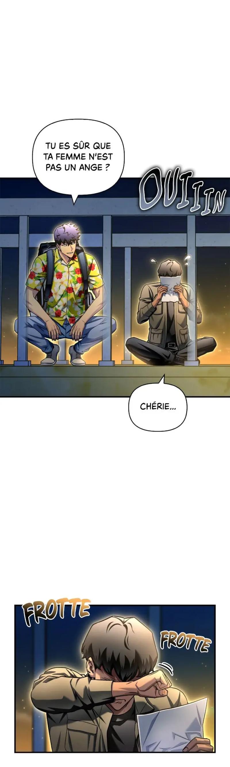Superhuman Battlefield Chapitre 123 - Page 36