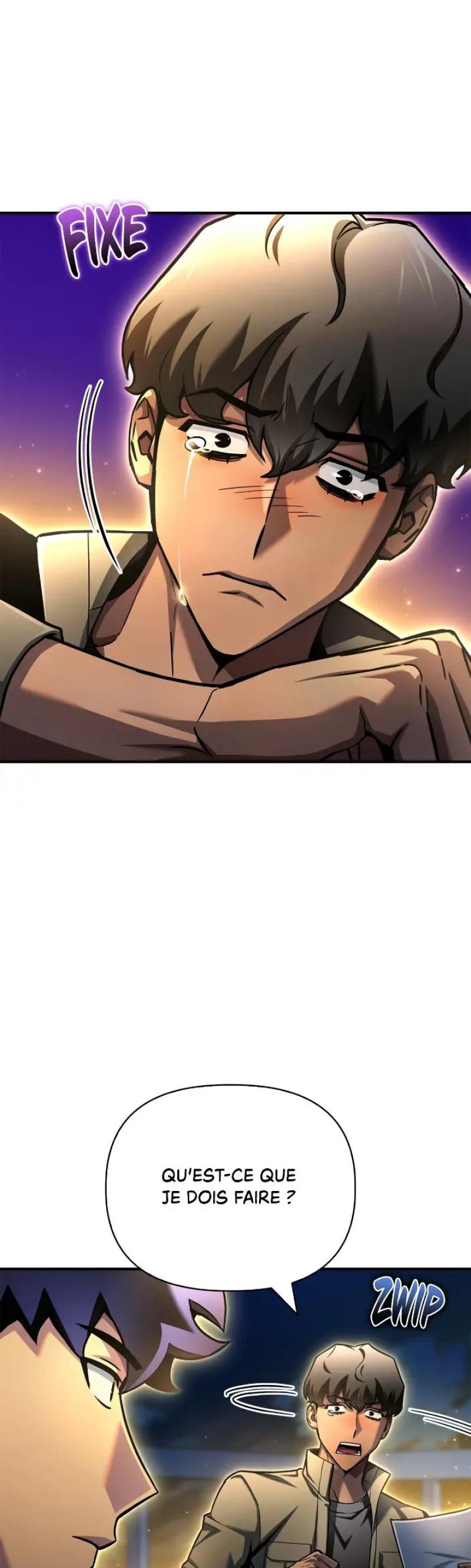 Superhuman Battlefield Chapitre 123 - Page 37