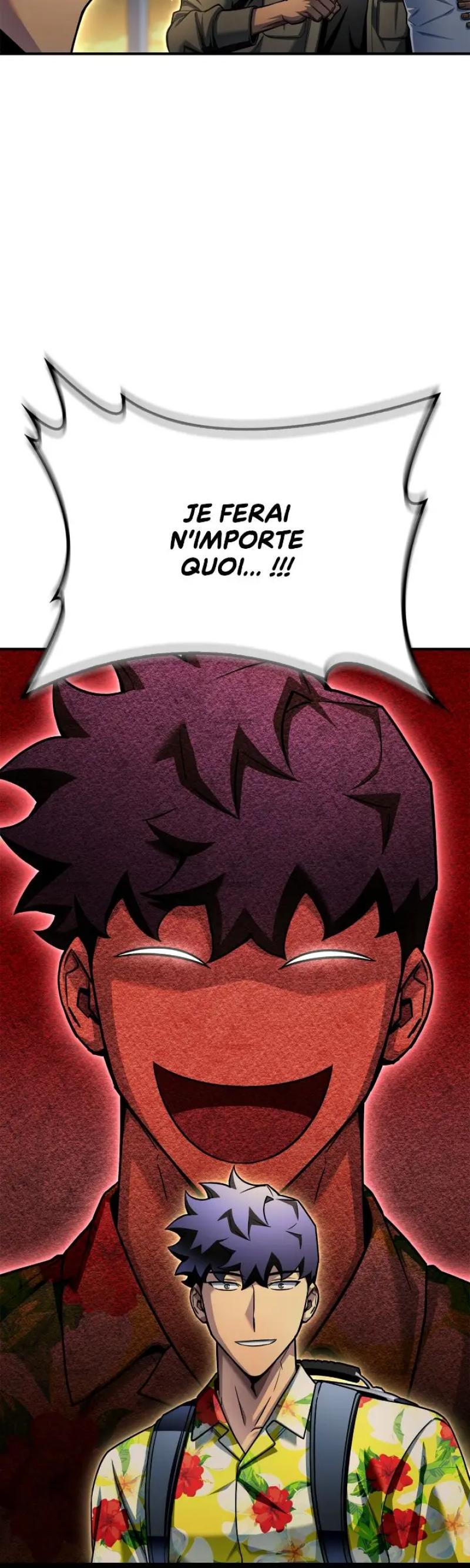 Superhuman Battlefield Chapitre 123 - Page 38