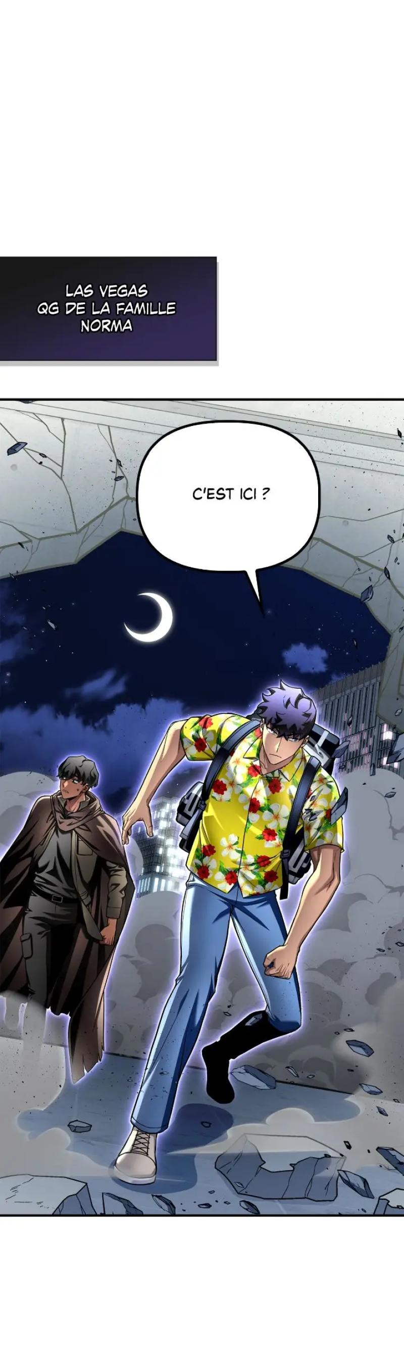 Superhuman Battlefield Chapitre 123 - Page 4