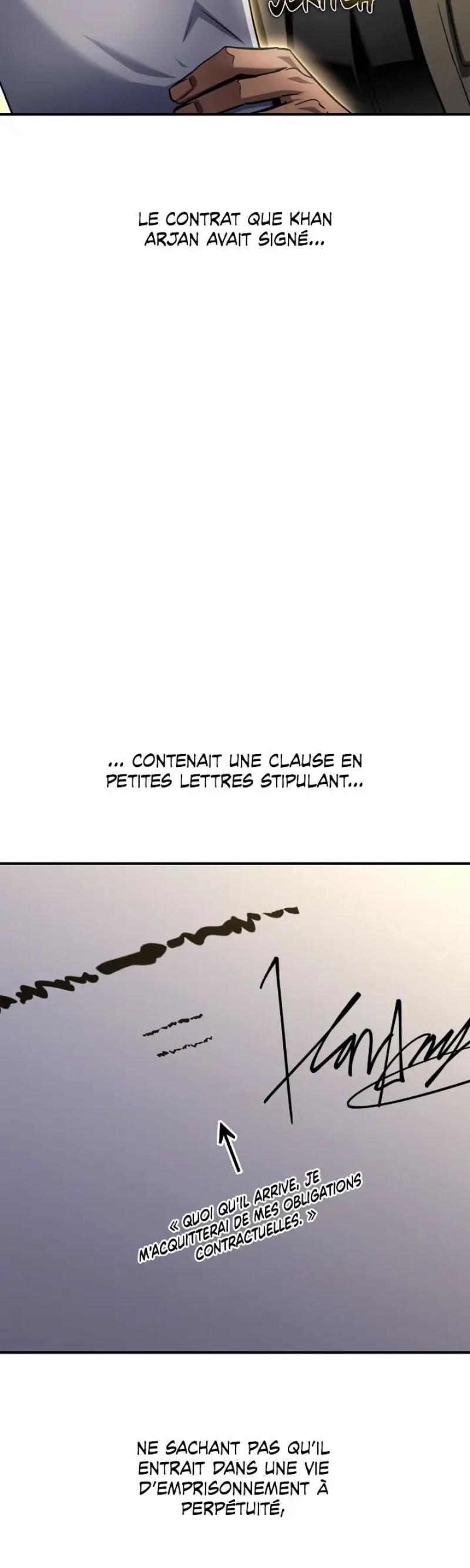 Superhuman Battlefield Chapitre 123 - Page 42