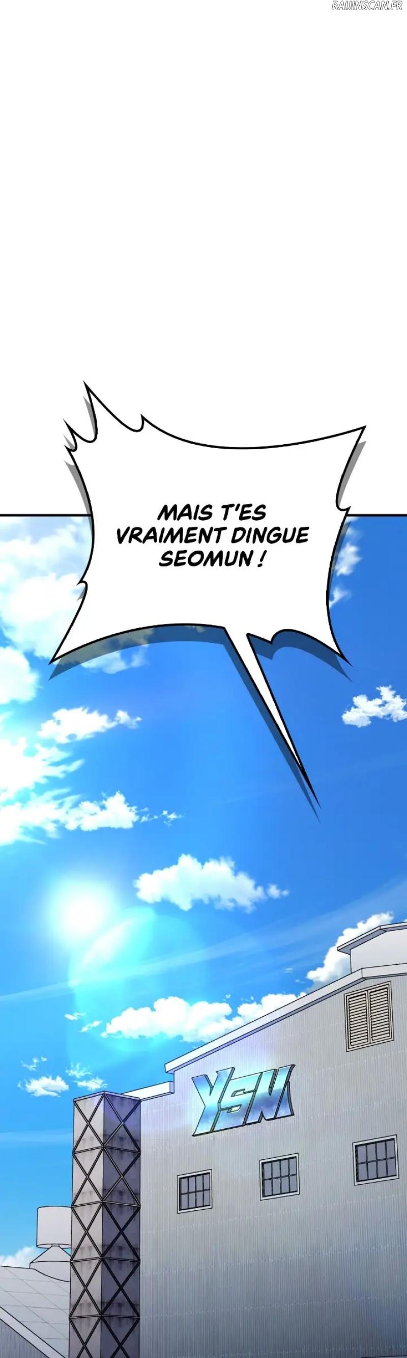 Superhuman Battlefield Chapitre 123 - Page 45
