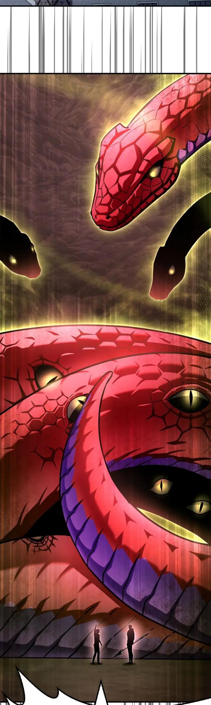Superhuman Battlefield Chapitre 123 - Page 46