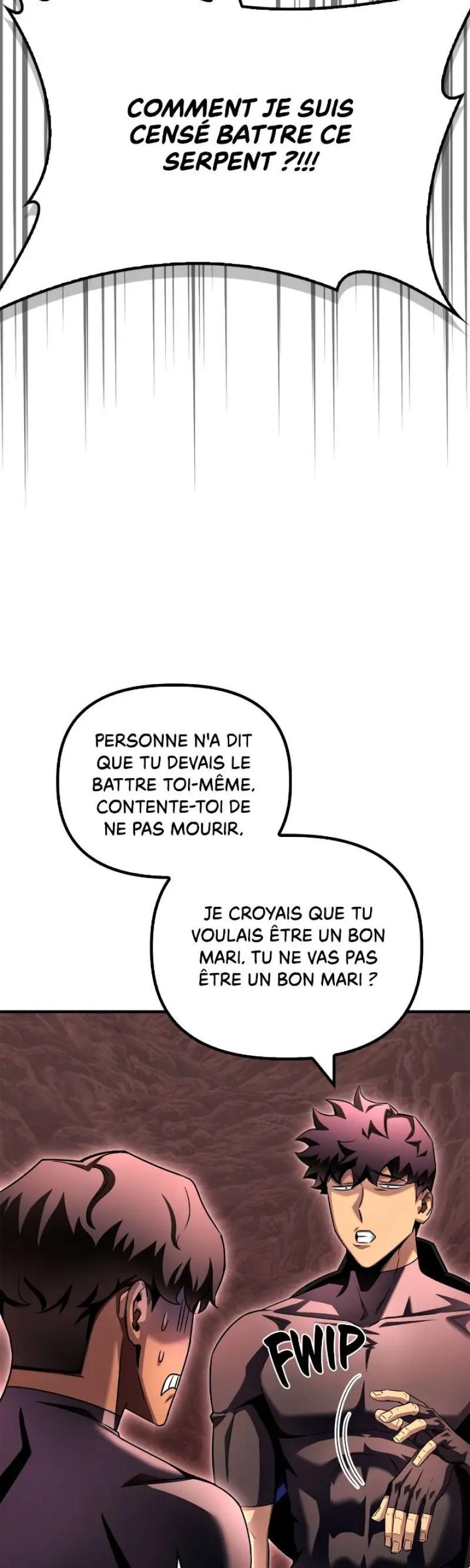 Superhuman Battlefield Chapitre 123 - Page 47