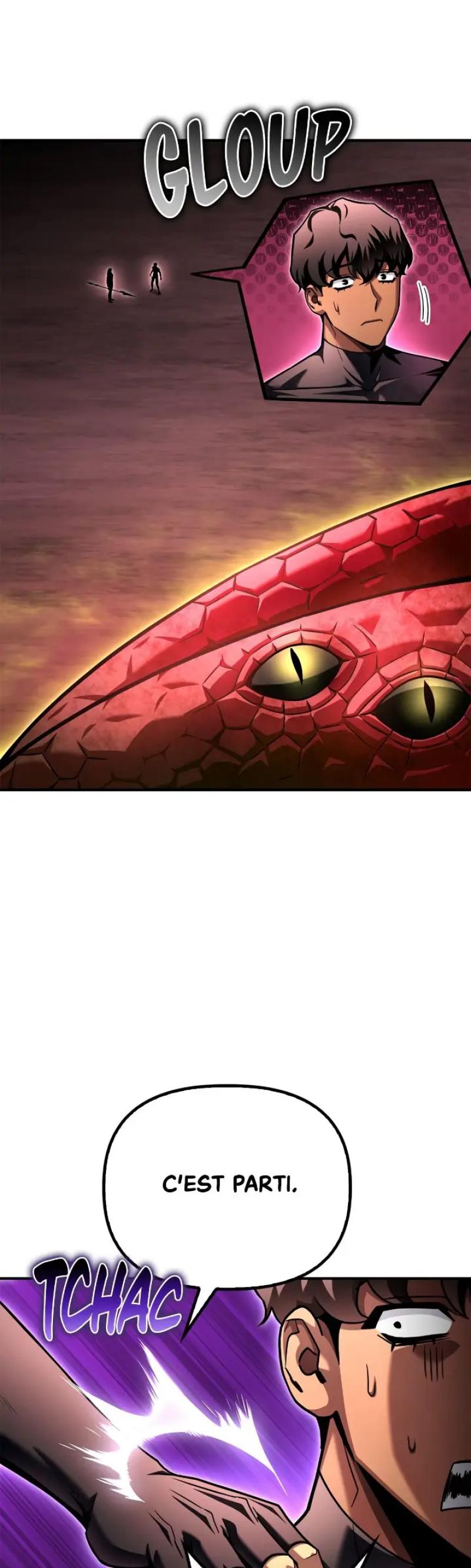 Superhuman Battlefield Chapitre 123 - Page 49