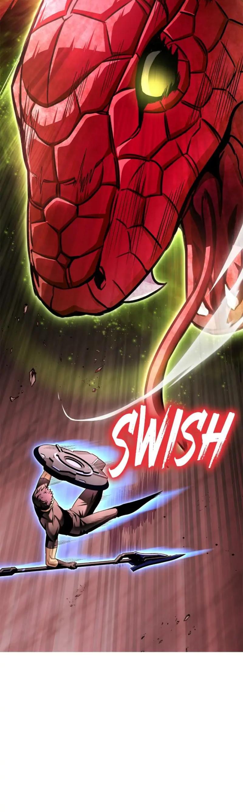 Superhuman Battlefield Chapitre 123 - Page 54