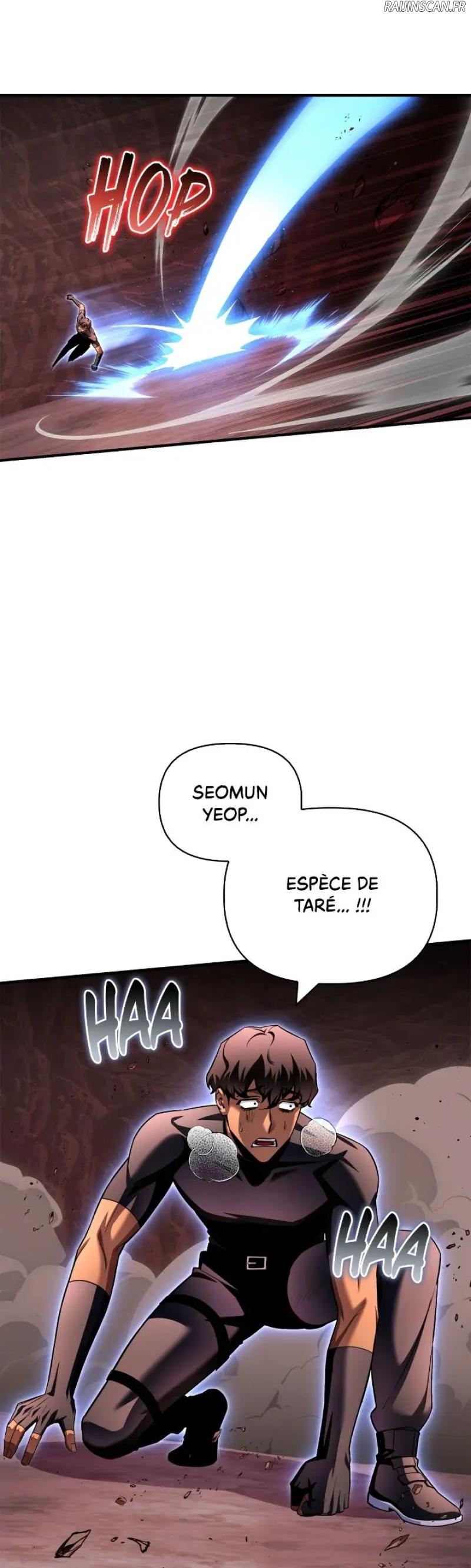 Superhuman Battlefield Chapitre 123 - Page 55