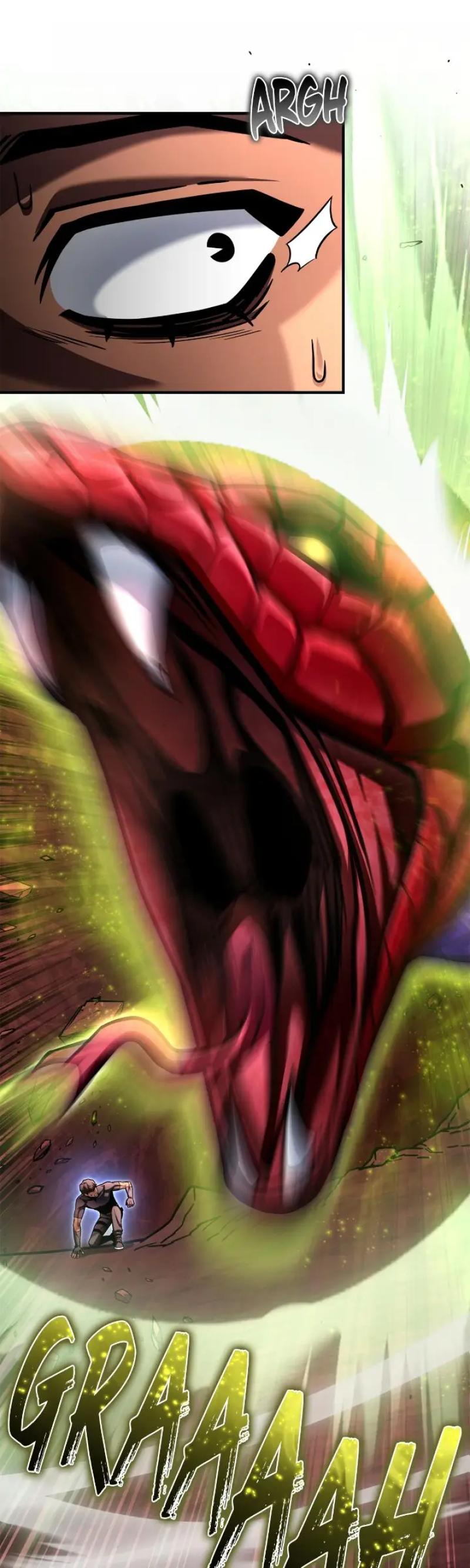 Superhuman Battlefield Chapitre 123 - Page 57