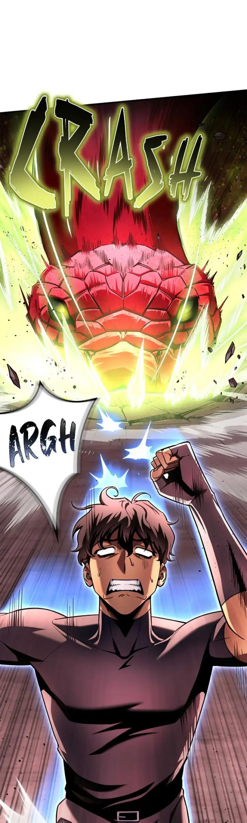Superhuman Battlefield Chapitre 123 - Page 59
