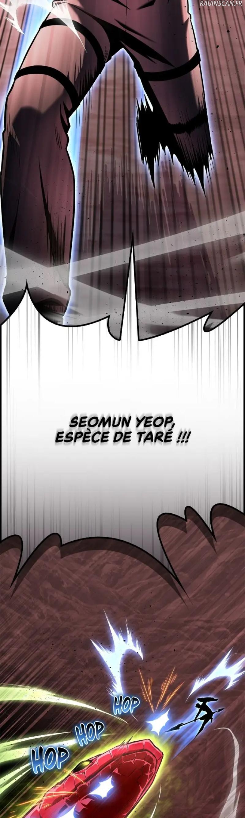Superhuman Battlefield Chapitre 123 - Page 60