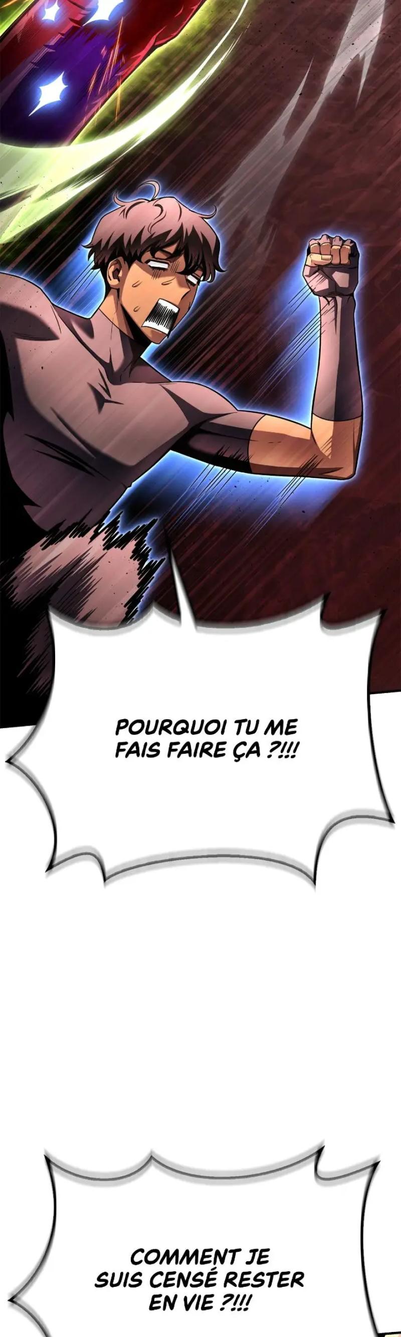 Superhuman Battlefield Chapitre 123 - Page 61