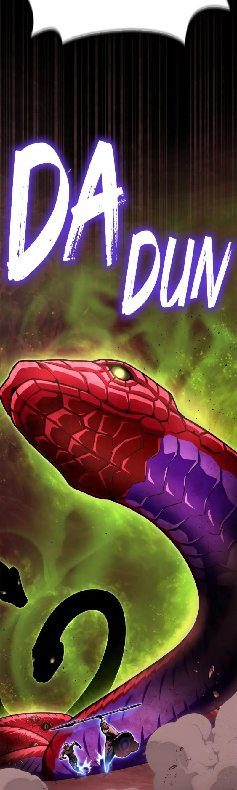 Superhuman Battlefield Chapitre 123 - Page 64