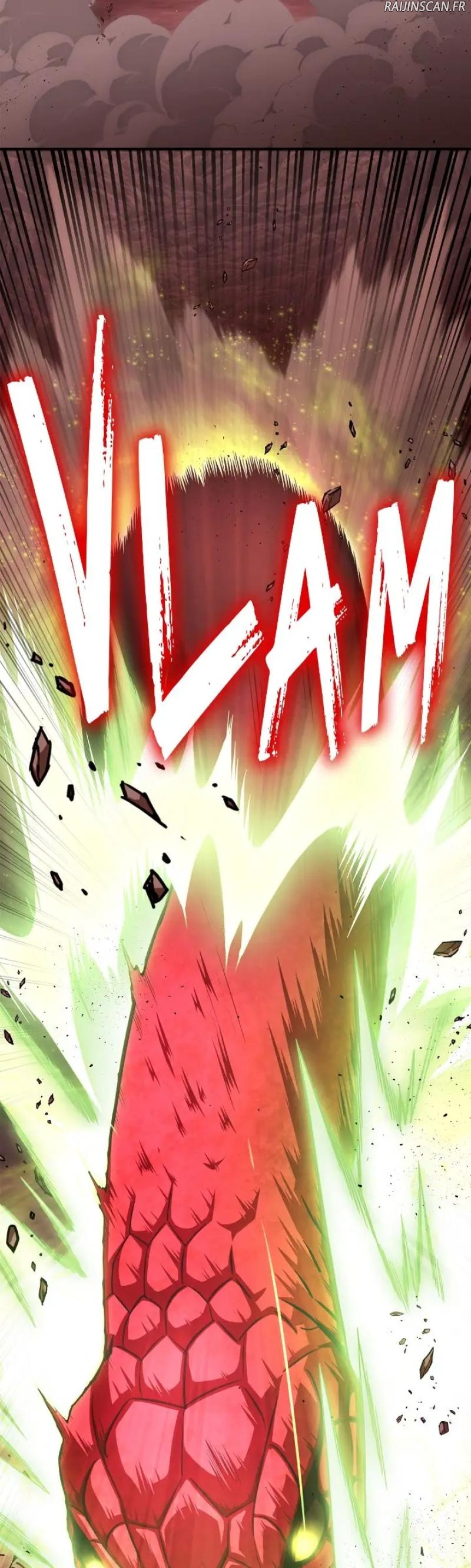 Superhuman Battlefield Chapitre 123 - Page 65