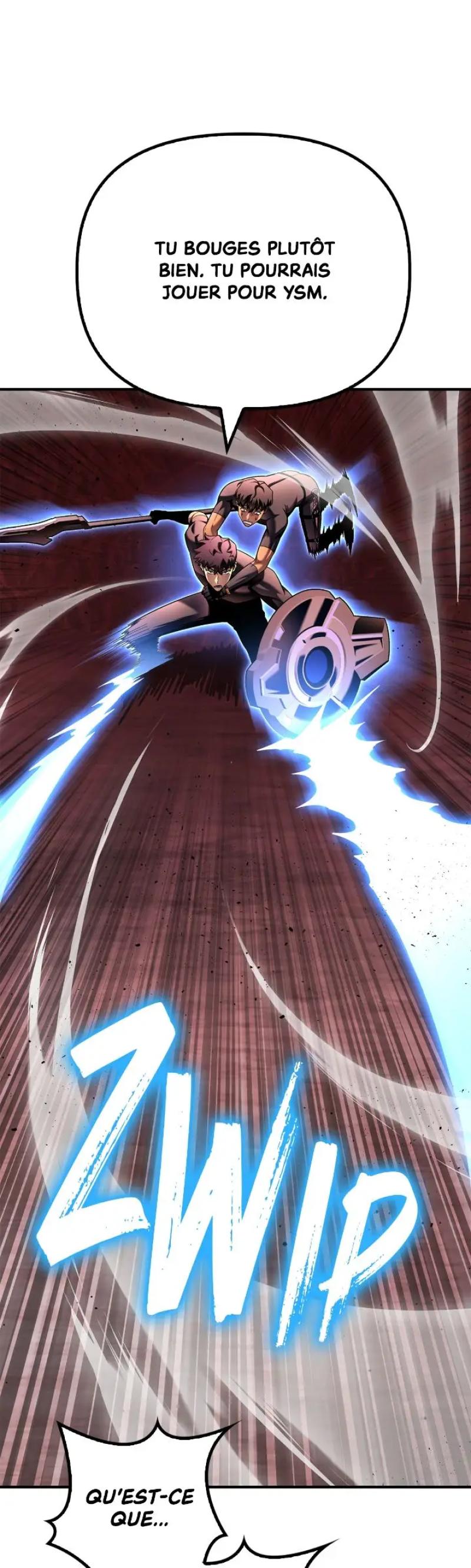 Superhuman Battlefield Chapitre 123 - Page 68