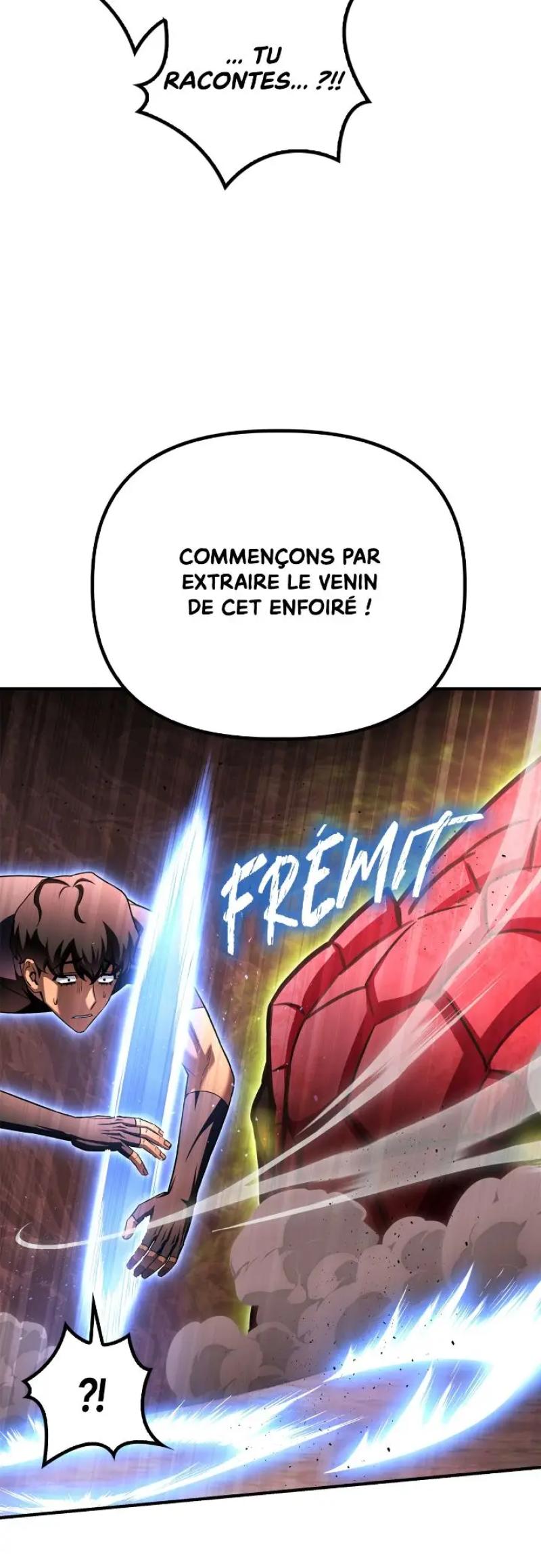 Superhuman Battlefield Chapitre 123 - Page 69