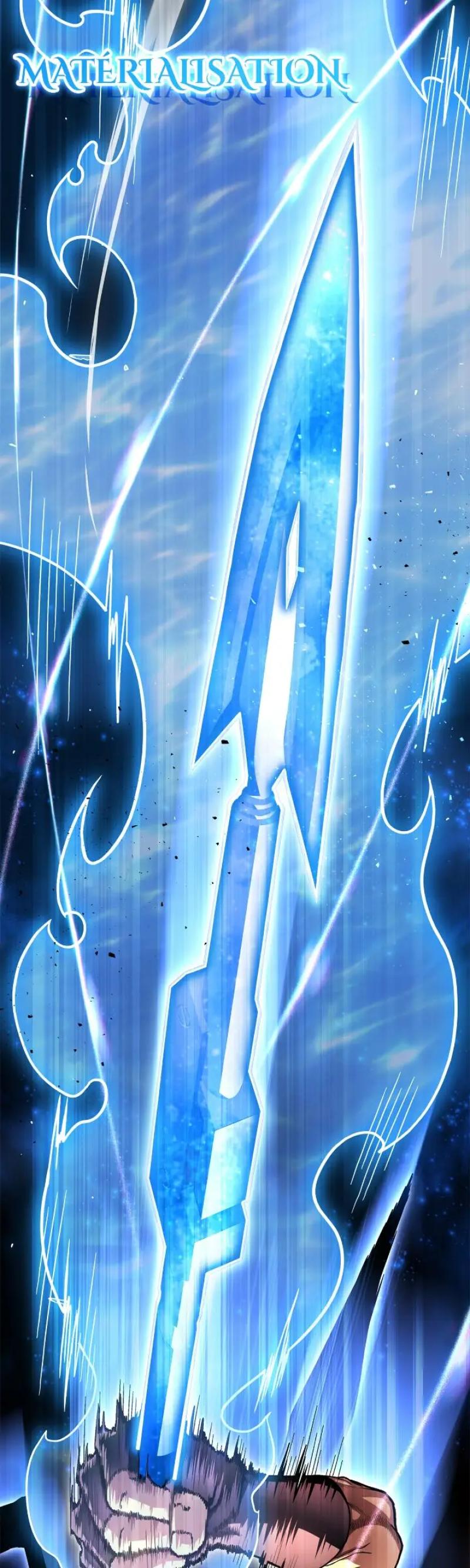 Superhuman Battlefield Chapitre 123 - Page 71