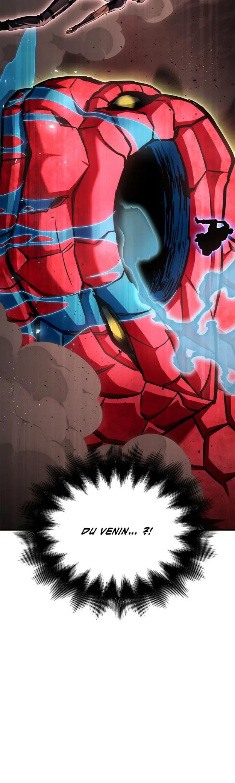 Superhuman Battlefield Chapitre 123 - Page 76