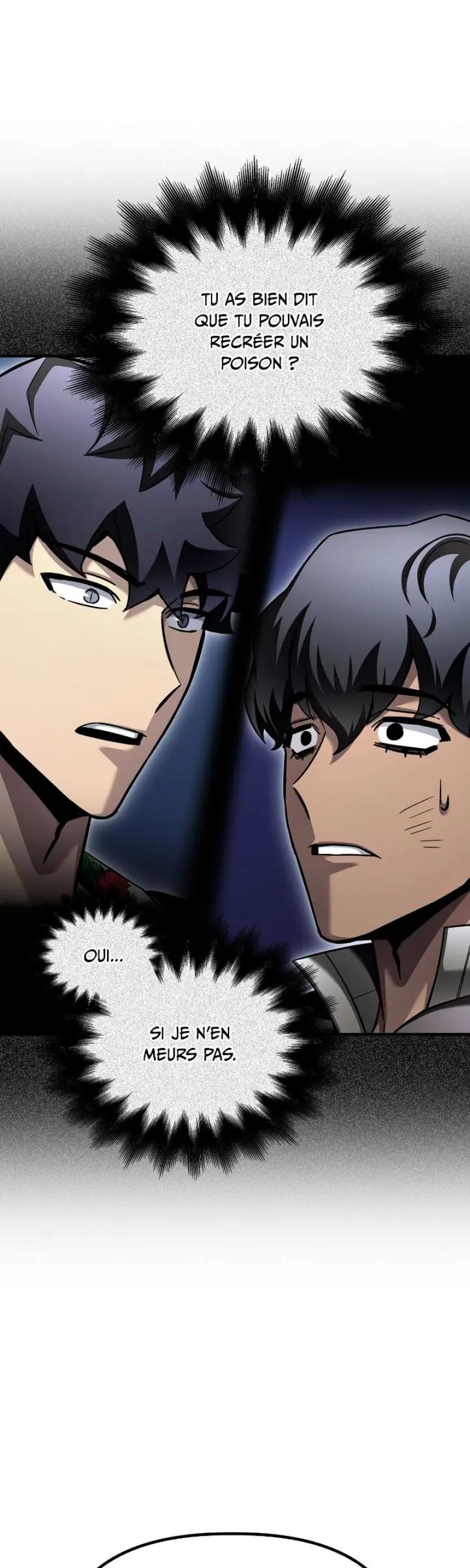 Superhuman Battlefield Chapitre 123 - Page 78