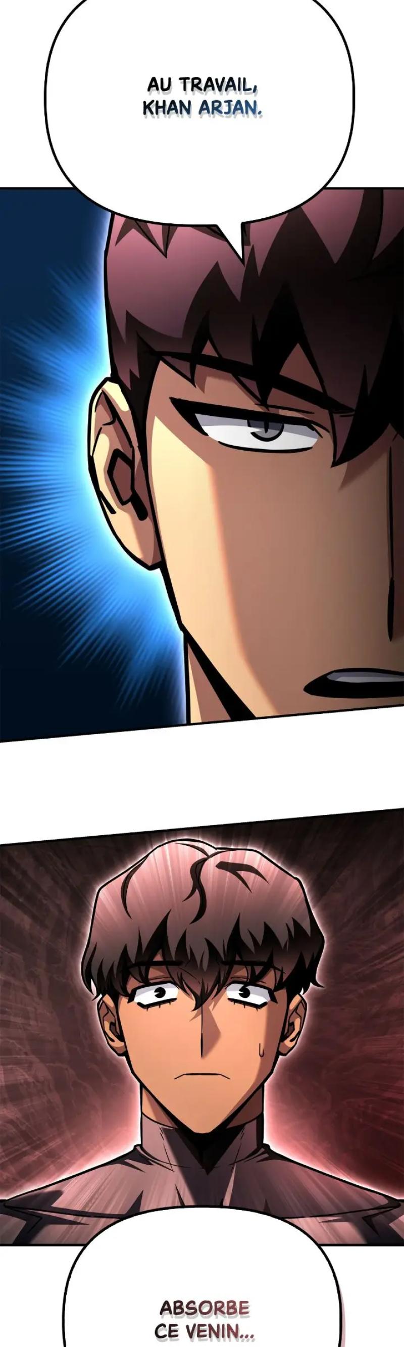 Superhuman Battlefield Chapitre 123 - Page 79