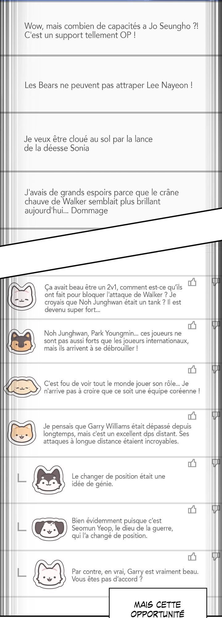 Superhuman Battlefield Chapitre 108 - Page 18