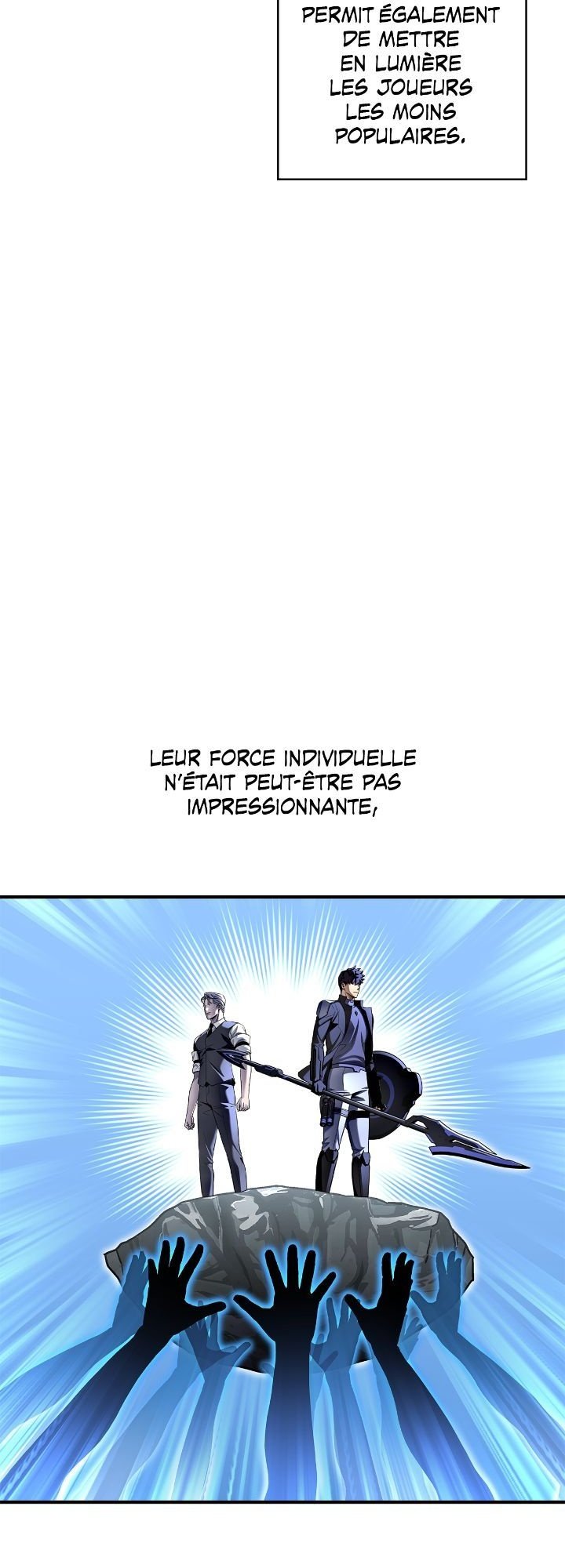 Superhuman Battlefield Chapitre 108 - Page 19