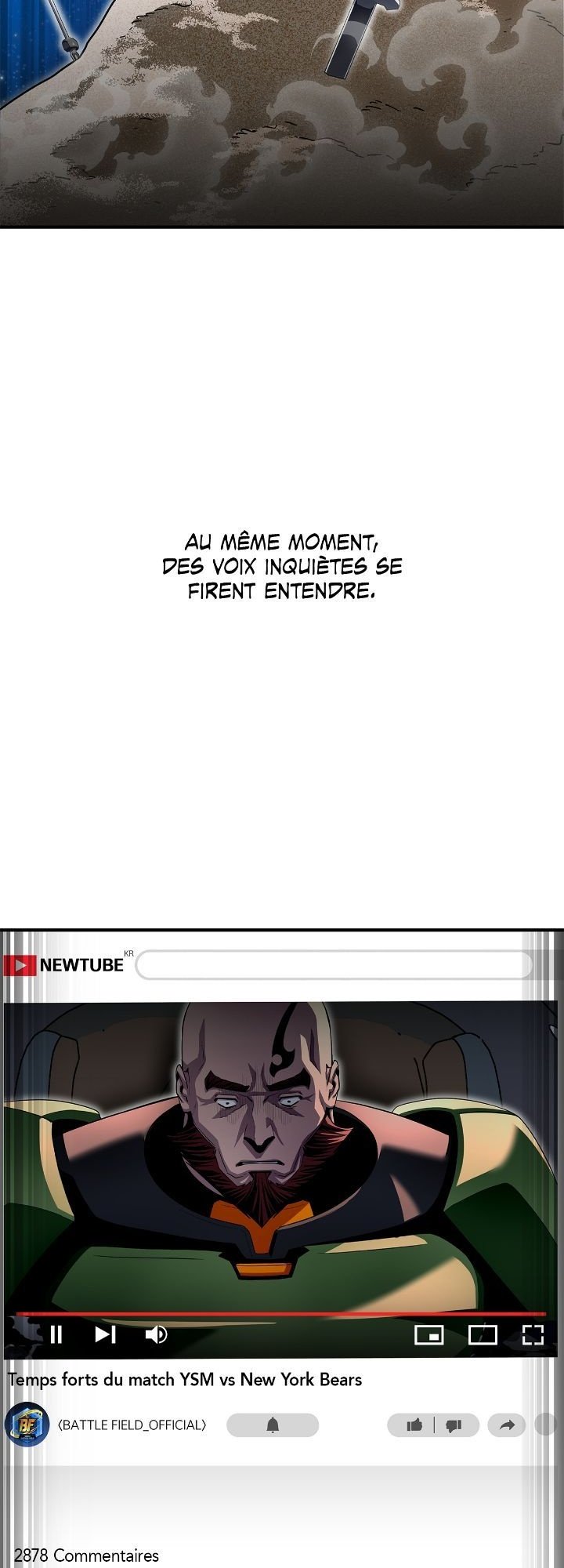 Superhuman Battlefield Chapitre 108 - Page 21